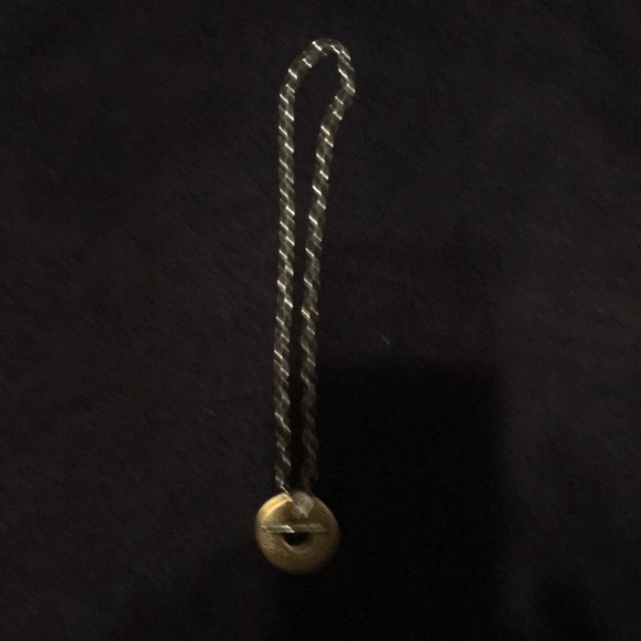 Brighton toggle necklace 17 1/2 inch - Picture 2 of 3